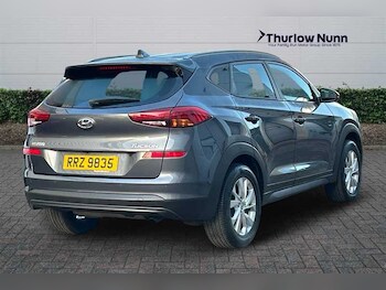 Used Hyundai TUCSON 2021 for sale - 77256680: Photo