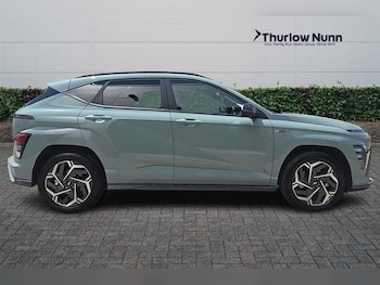Used Hyundai KONA 2025 for sale - 79182865: Photo