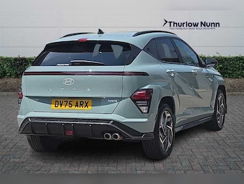 Used Hyundai KONA 2025 for sale - 79182865: Photo