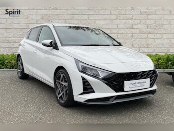 Hyundai i20 feature image