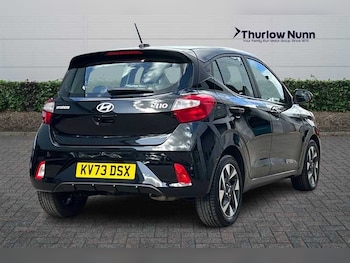 Used Hyundai i10 2023 for sale - 78022839: Photo