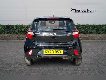 Used Hyundai i10 2023 for sale - 78022839: Photo