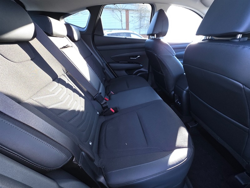 Used Hyundai TUCSON 2025 for sale - 77513787: Photo 10