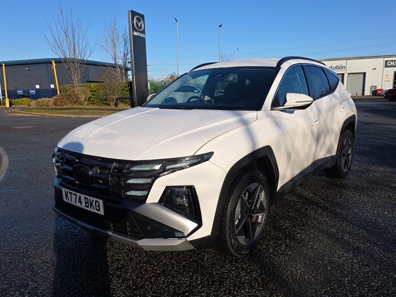 Used Hyundai TUCSON 2025 for sale - 77513787: Photo 3