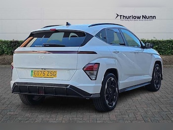 Used Hyundai KONA 2025 for sale - 79397204: Photo
