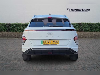 Used Hyundai KONA 2025 for sale - 79397204: Photo