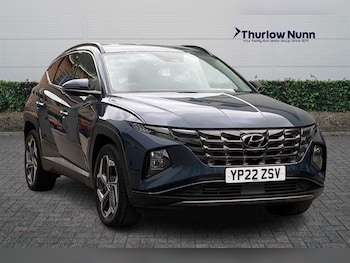 Used Hyundai TUCSON 2022 for sale - 79027272: Photo