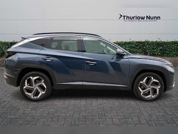 Used Hyundai TUCSON 2022 for sale - 79027272: Photo