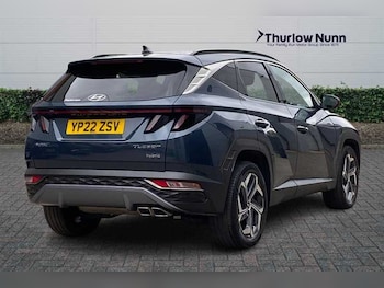 Used Hyundai TUCSON 2022 for sale - 79027272: Photo