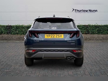 Used Hyundai TUCSON 2022 for sale - 79027272: Photo