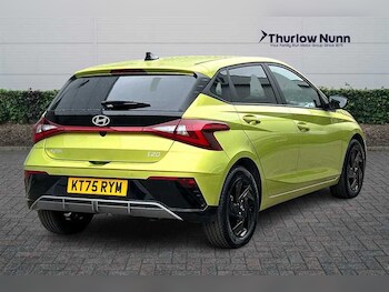 Used Hyundai i20 2026 for sale - 78798966: Photo