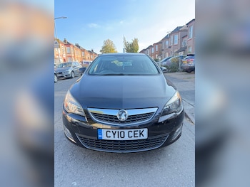 Used Vauxhall Astra for sale - 76255529: Photo 2