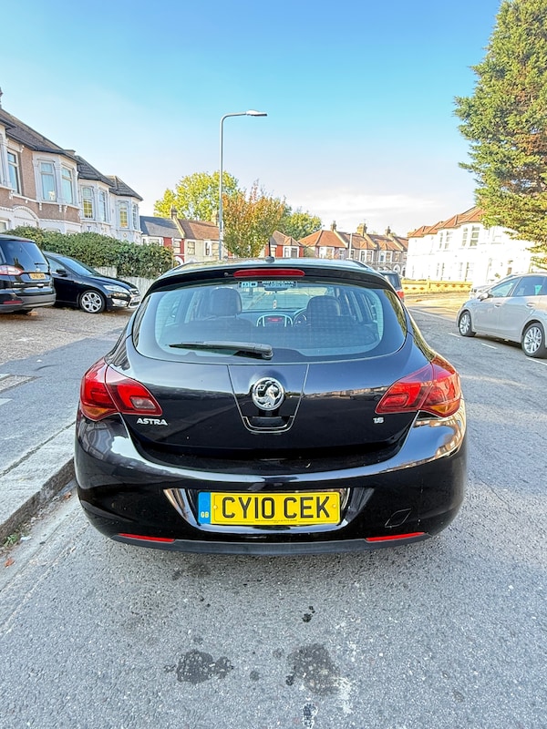 Used Vauxhall Astra for sale - 76255529: Photo 6