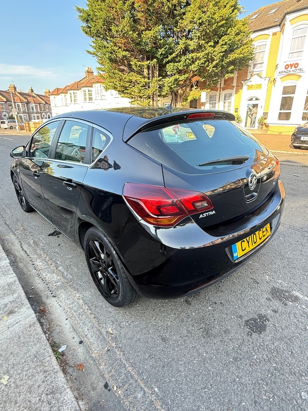 Used Vauxhall Astra for sale - 76255529: Photo 7