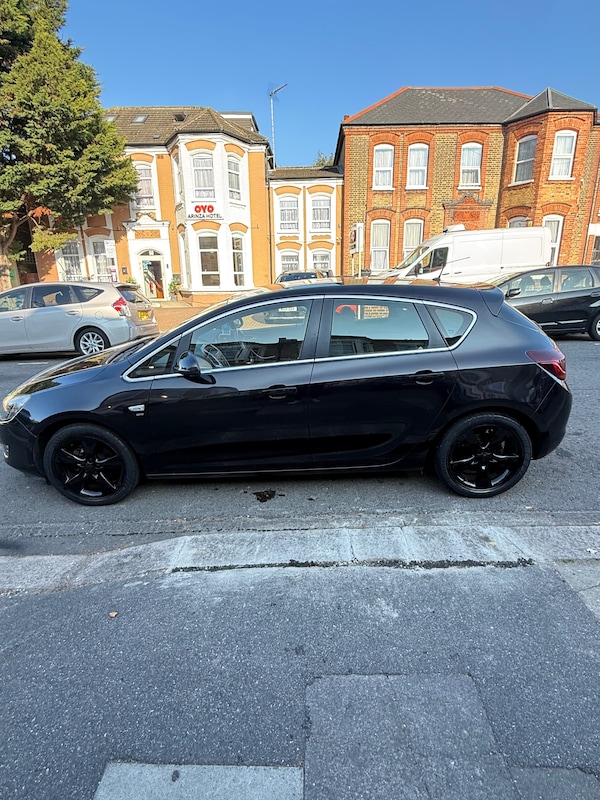 Used Vauxhall Astra for sale - 76255529: Photo 8