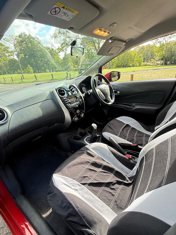 Used Nissan Note 2016 for sale - 76170506: Photo 10