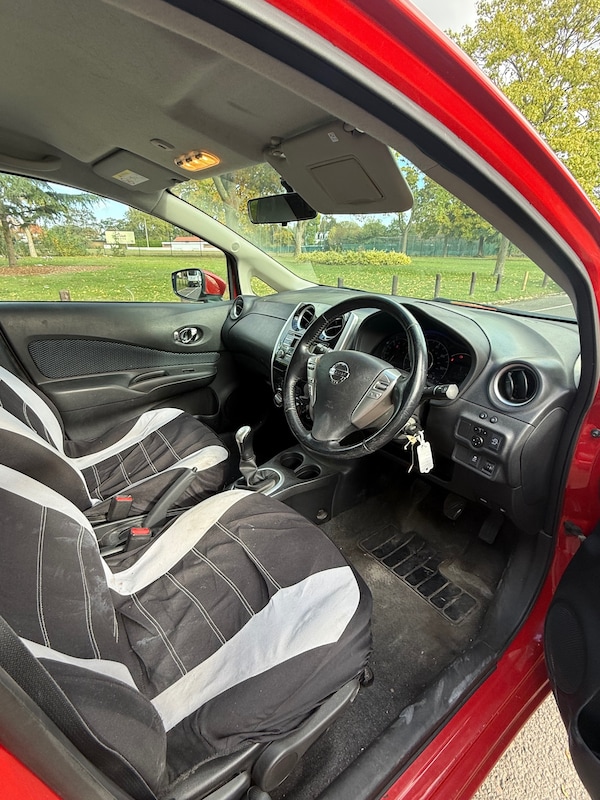 Used Nissan Note 2016 for sale - 76170506: Photo 11
