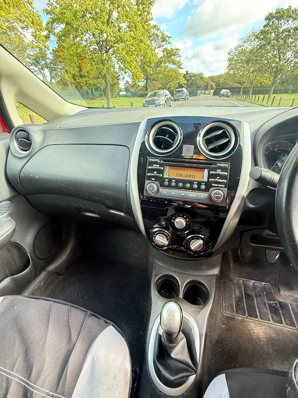 Used Nissan Note 2016 for sale - 76170506: Photo 14