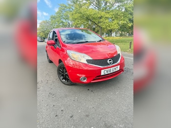 Nissan - Note