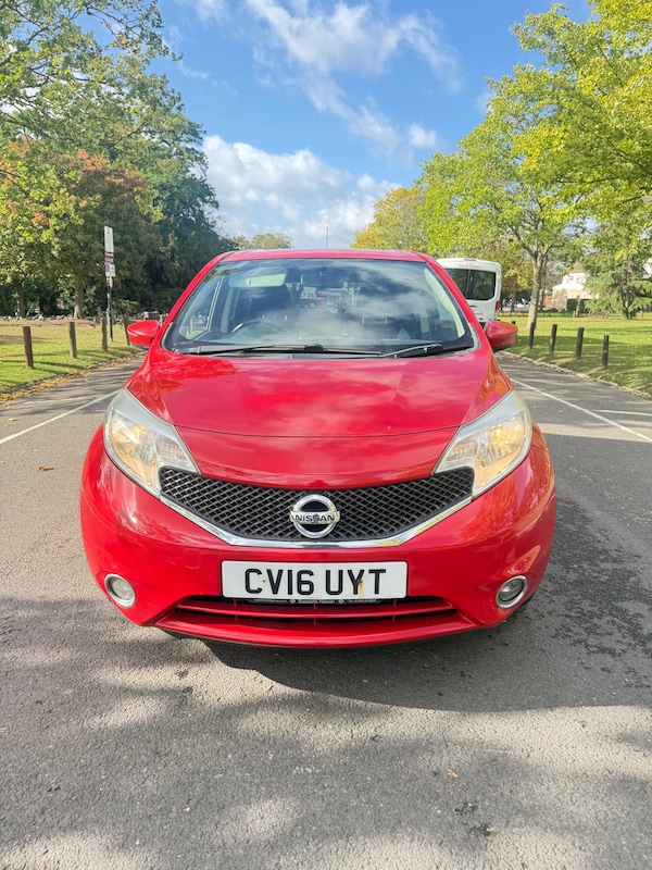 Used Nissan Note 2016 for sale - 76170506: Photo 2