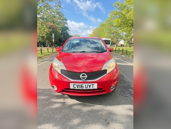 Used Nissan Note 2016 for sale - 76170506: Photo 2