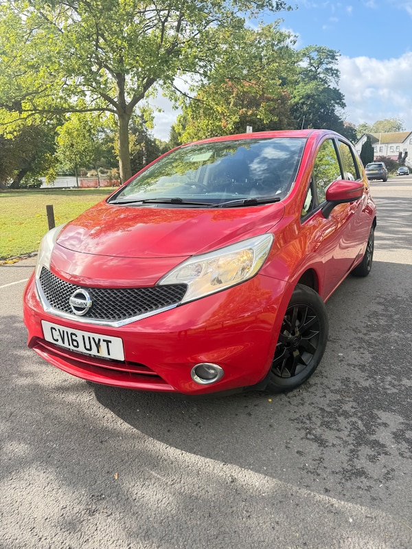 Used Nissan Note 2016 for sale - 76170506: Photo 3