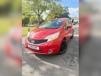 Used Nissan Note 2016 for sale - 76170506: Photo 3