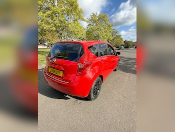 Used Nissan Note 2016 for sale - 76170506: Photo 4