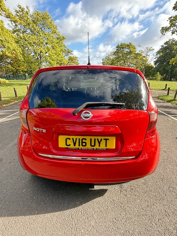 Used Nissan Note 2016 for sale - 76170506: Photo 5