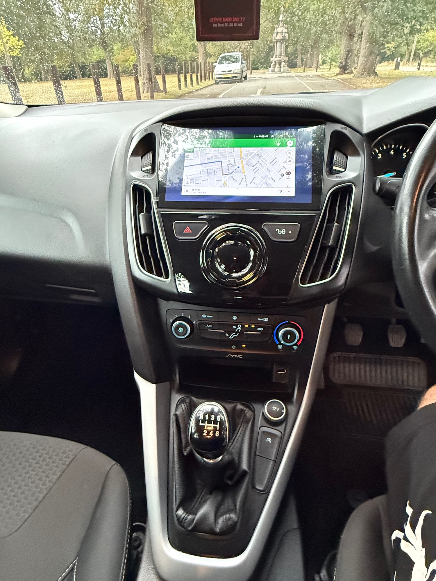 Vehicle 15