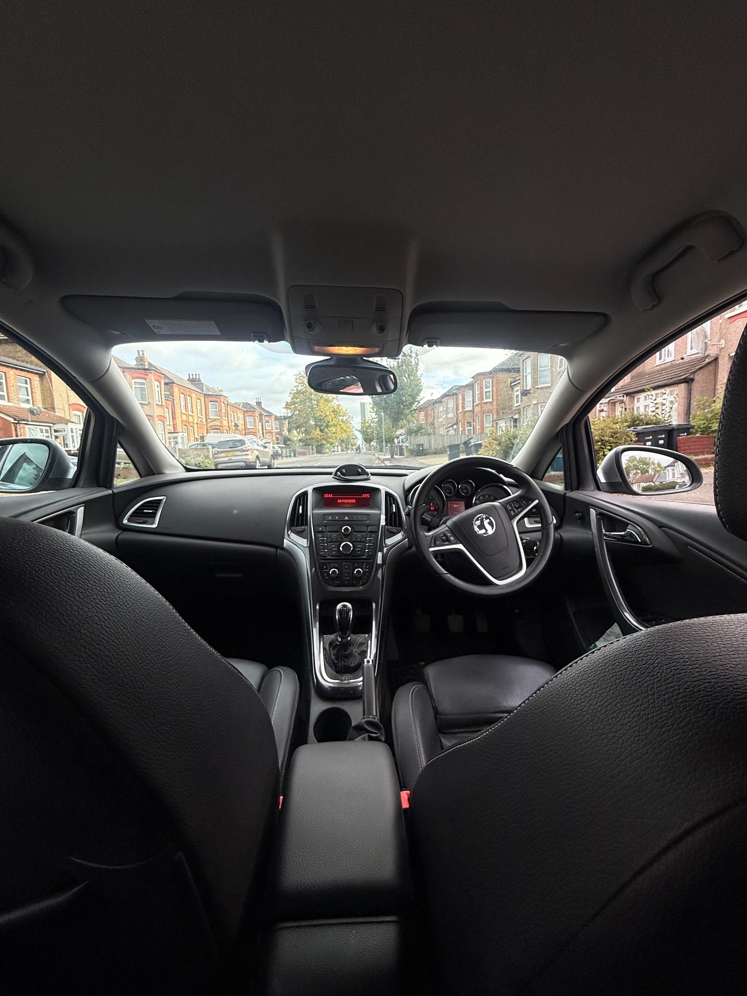 Used Vauxhall Astra 2012 for sale - 76172248: Photo 10