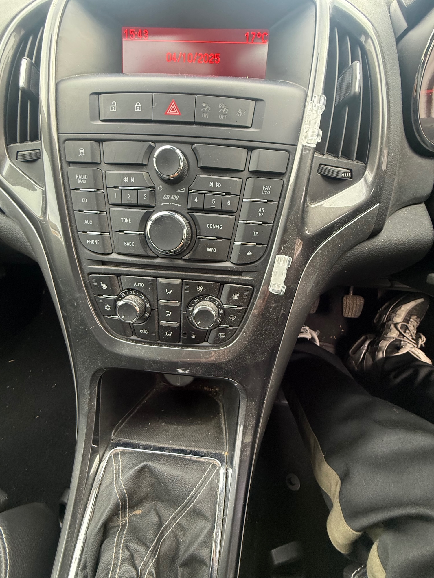 Used Vauxhall Astra 2012 for sale - 76172248: Photo 13