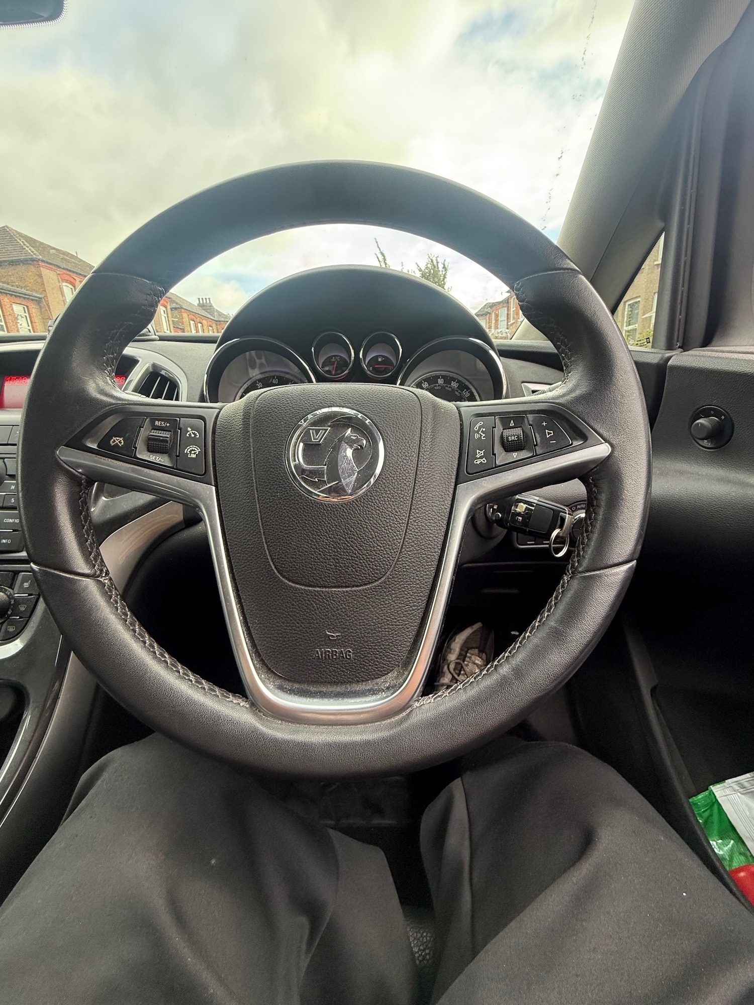 Used Vauxhall Astra 2012 for sale - 76172248: Photo 14
