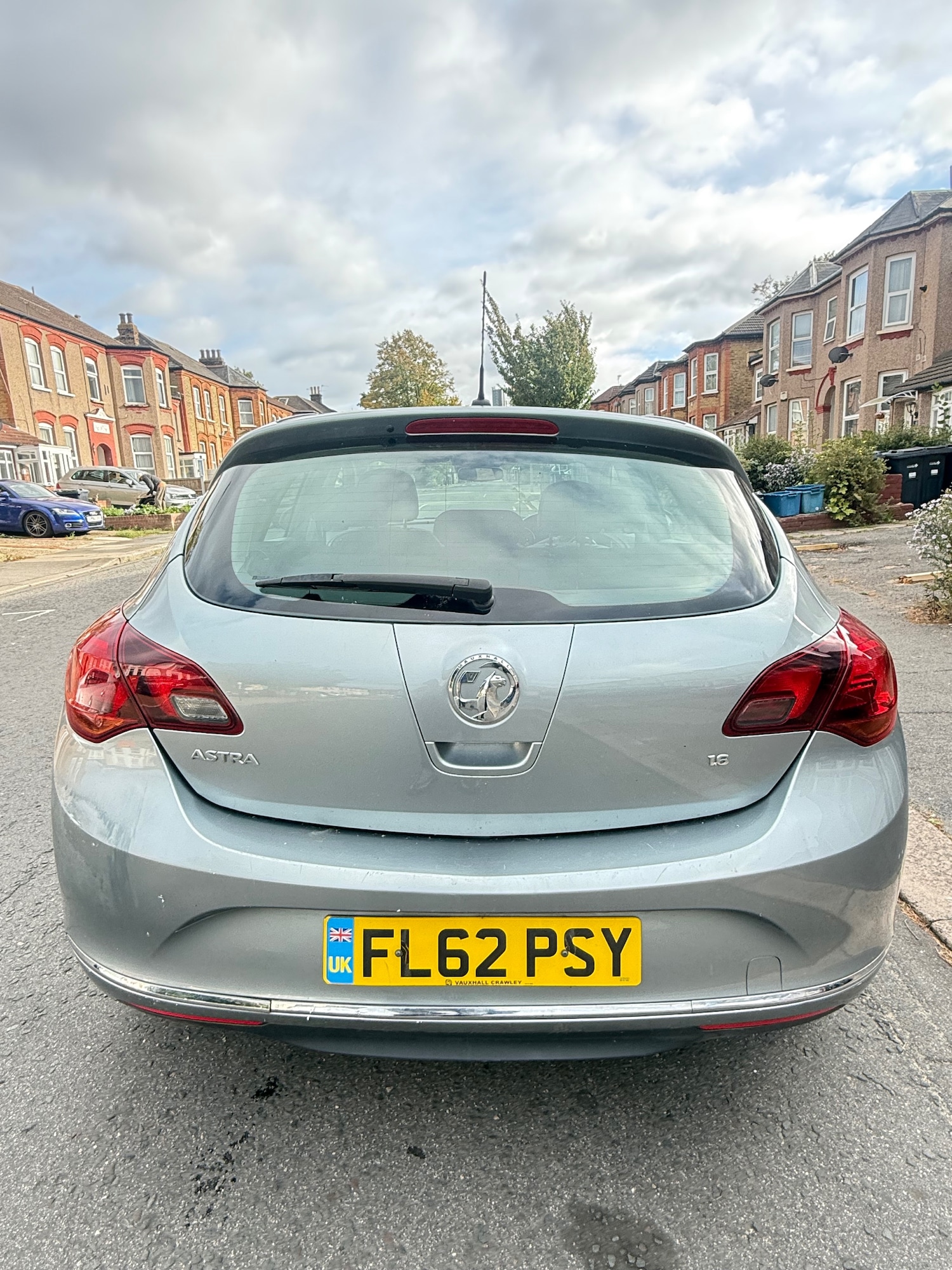 Used Vauxhall Astra 2012 for sale - 76172248: Photo 6