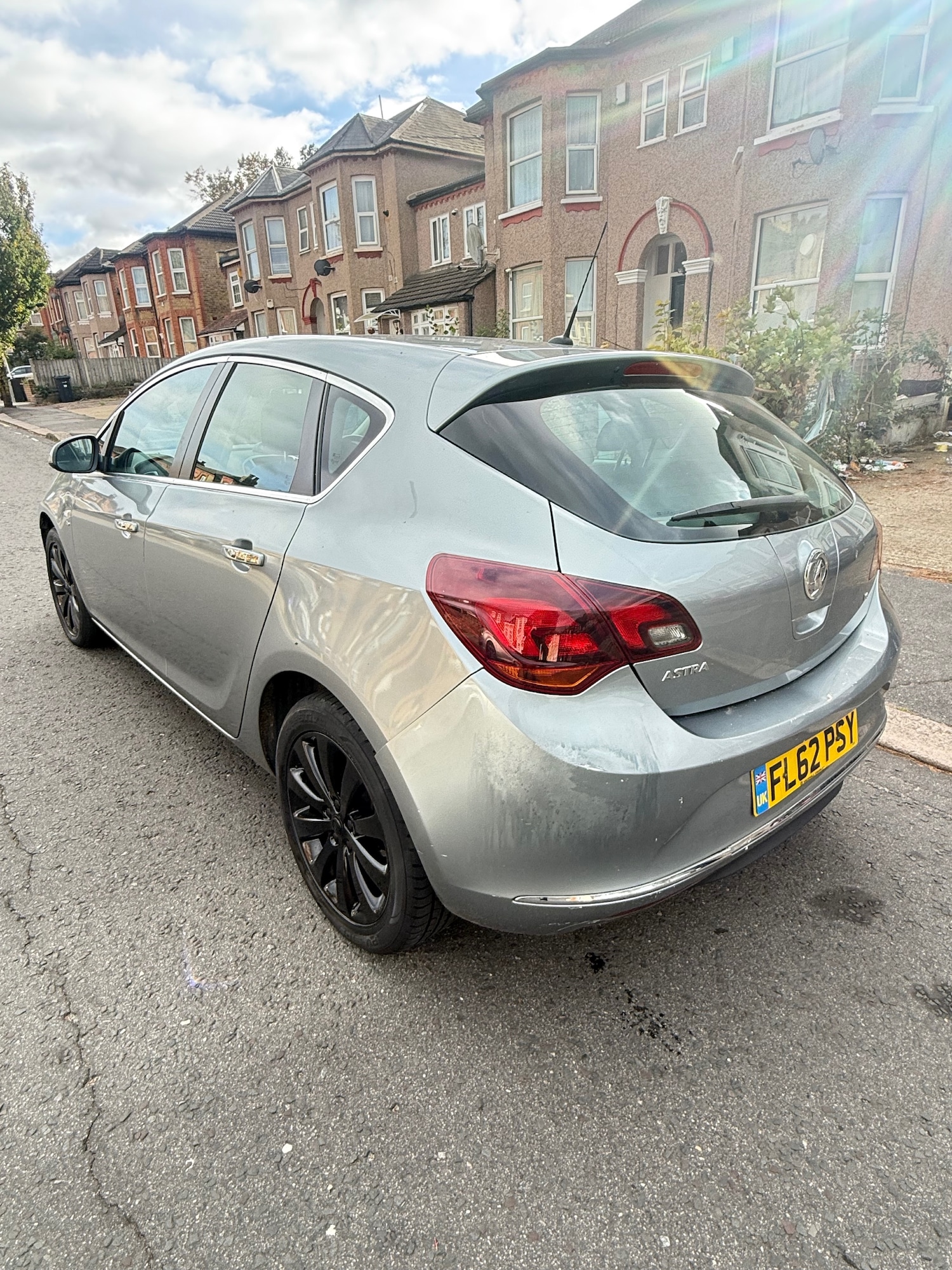 Used Vauxhall Astra 2012 for sale - 76172248: Photo 7