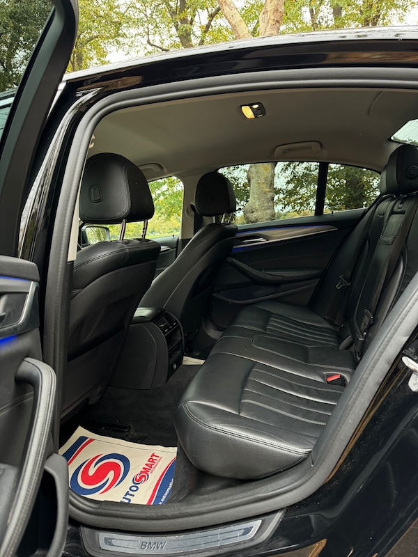 Used BMW 5 Series 2018 for sale - 76255498: Photo 10