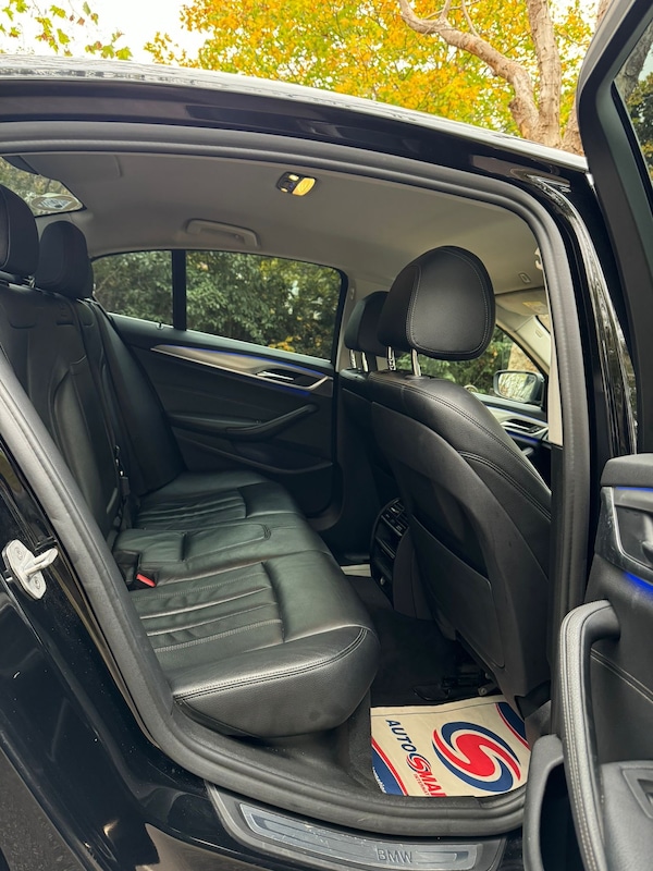 Used BMW 5 Series 2018 for sale - 76255498: Photo 11