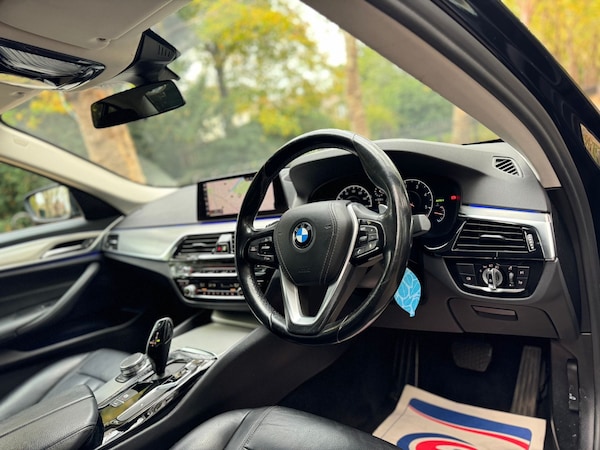 Used BMW 5 Series 2018 for sale - 76255498: Photo 13