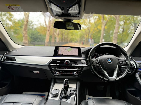 Used BMW 5 Series 2018 for sale - 76255498: Photo 15