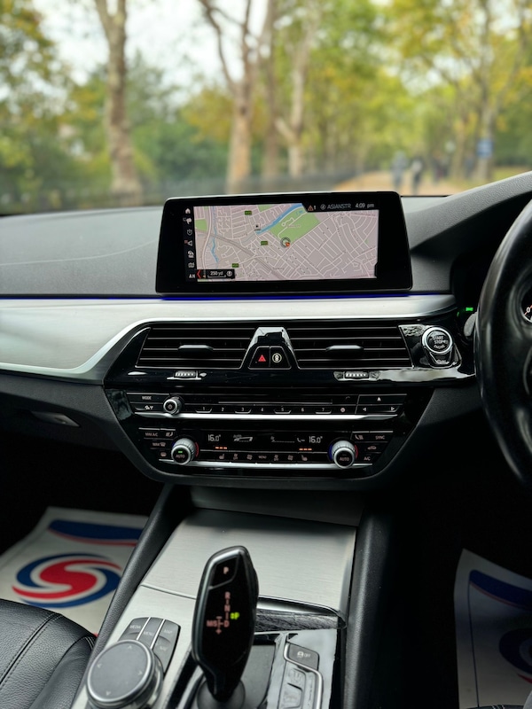 Used BMW 5 Series 2018 for sale - 76255498: Photo 16