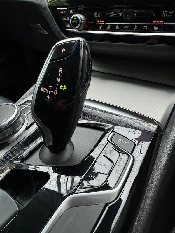 Used BMW 5 Series 2018 for sale - 76255498: Photo 17