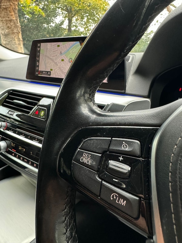 Used BMW 5 Series 2018 for sale - 76255498: Photo 19