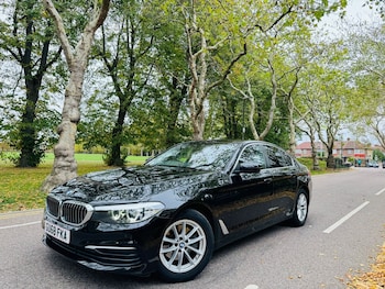 2018 (68) - 520d xDrive SE 4dr Auto