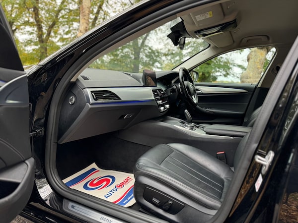 Used BMW 5 Series 2018 for sale - 76255498: Photo 20