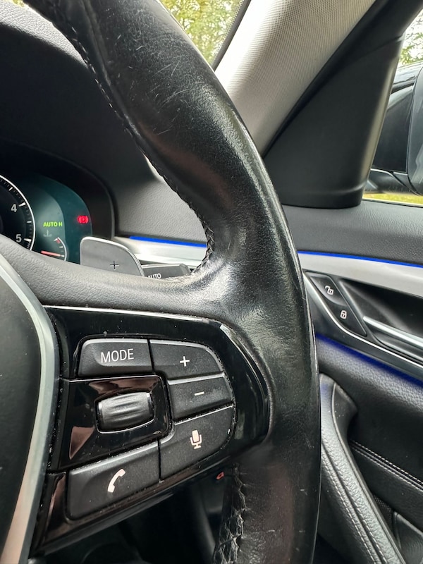 Used BMW 5 Series 2018 for sale - 76255498: Photo 21