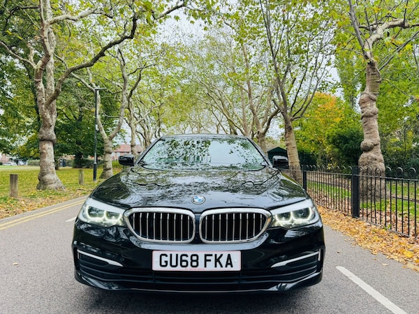 Used BMW 5 Series 2018 for sale - 76255498: Photo 2