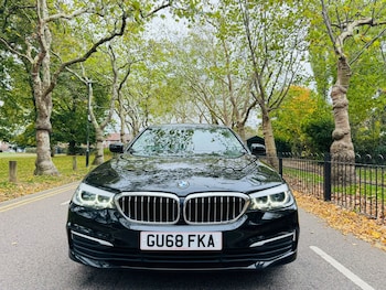 Used BMW 5 Series 2018 for sale - 76255498: Photo 2