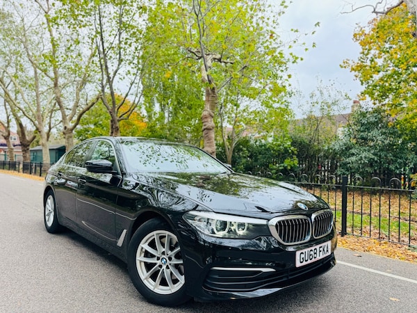 Used BMW 5 Series 2018 for sale - 76255498: Photo 3
