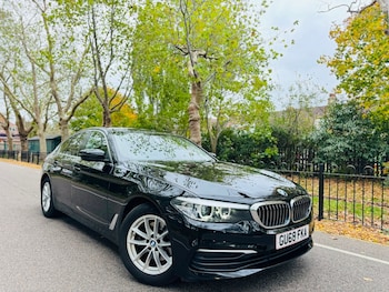 Used BMW 5 Series 2018 for sale - 76255498: Photo 3