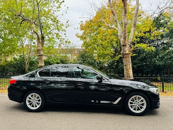 Used BMW 5 Series 2018 for sale - 76255498: Photo 4